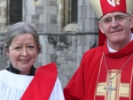 Ordination of the Revd Terry Alcock in Christ Church Cathedral